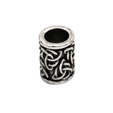 Perle de Barbe Noeud Celtique - Univers Celtique